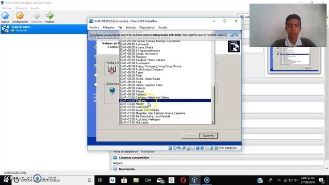 VIDEO TUTORIAL DE INSTALACION DE WINDOWS XP EN VIRTUAL BOX смотреть онлайн