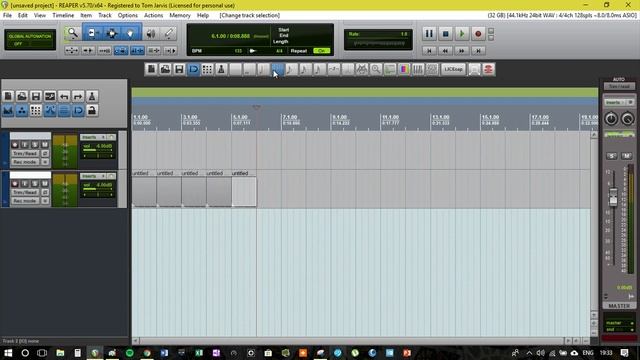 Exploring Some of the Best (and Worst) Reaper Themes Installed on My Computer смотреть онлайн