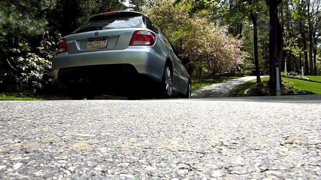 Saab 9-2x ~ Surewin V2 Catback смотреть онлайн