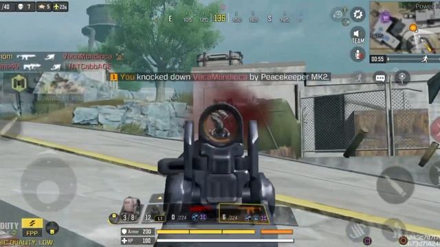 CODM - Battle Royale - Alcatraz 19k - Controller смотреть онлайн