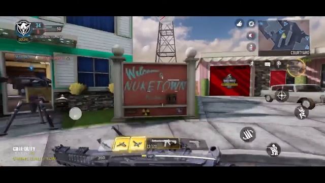 Cod mobile iOS gameplay смотреть онлайн
