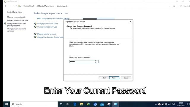 How to Create Password Reset Disk for Windows 10. смотреть онлайн