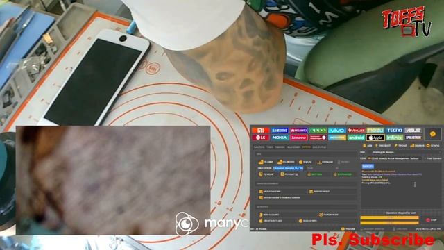 iPhone 7 plus format Unlocktool смотреть онлайн