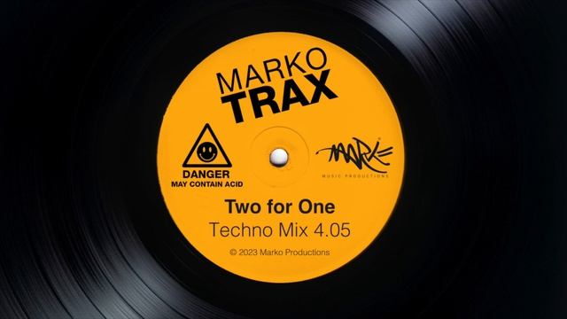 Two for One Techno Mix #303 #roland #TD-3 #behringer #TR-6s #techno #edm #acidtechno смотреть онлайн