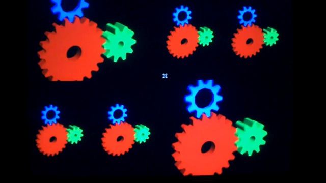 Glxgears stress test смотреть онлайн