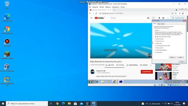 Windows 7 bsod compliation #1 смотреть онлайн