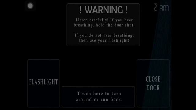 FNaF 4 Let's Play iOS Night 1 смотреть онлайн