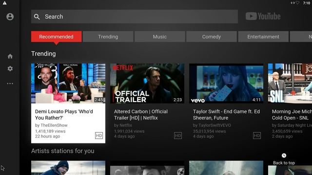 Great, Cheap Android TV Box - H96 Max (H1) Rockchip Powered TV Box Review смотреть онлайн