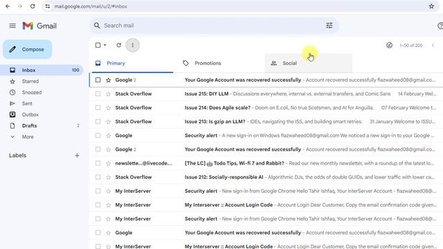 How to mark all your emails in Gmail as Read at once|Mark all unread email as Read just on one Clic смотреть онлайн