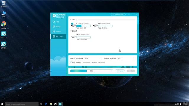 How to Clone a Hard Drive --SSD or HDD on Windows смотреть онлайн