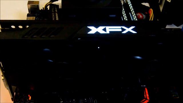 XFX RX 480 GTR Black Edition - Die beste AMD RX 480? смотреть онлайн