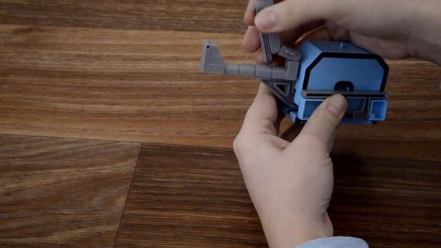 Трансформер Боевые расчеты, ЦИФРА 2