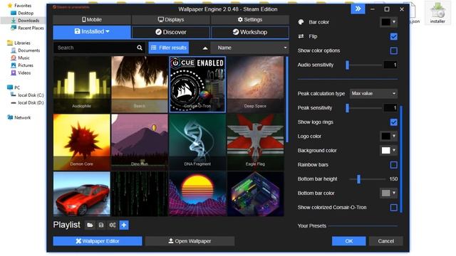 Pc For Live Wallpaper Windows 7 Tech Pc Lk