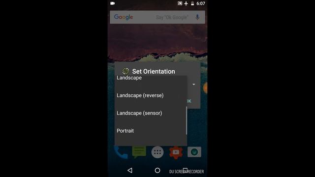 How to Rotate Screen (Change to any Orientation) [HD] смотреть онлайн