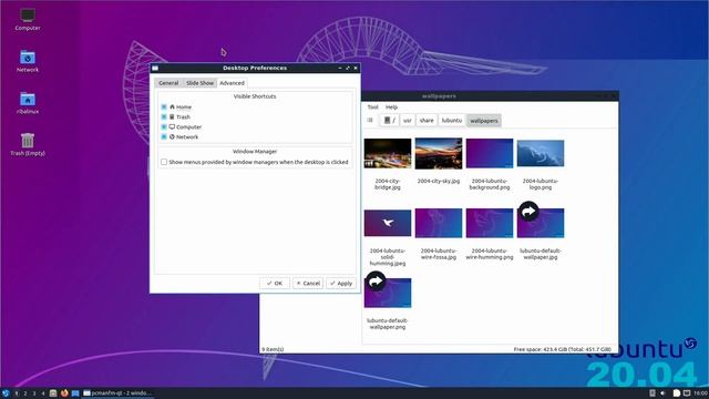 Lubuntu 20.04 LTS overview | Welcome to the Next Universe. смотреть онлайн