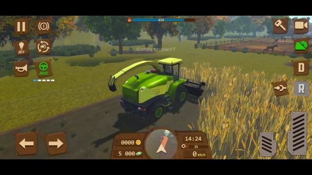 Farm Simulator 2024 Gameplay (Android/IOS) #gamesmobile #farmsim2024 #farmsimulator2024 смотреть онлайн