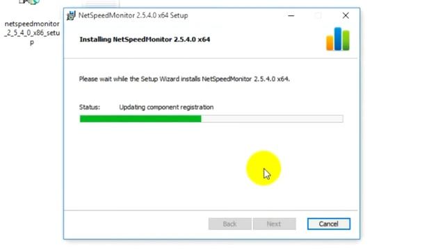 Internet Speed Meter Windows 10 смотреть онлайн