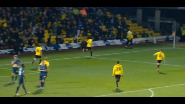 Watford FC Goals August - January ( HD ) смотреть онлайн
