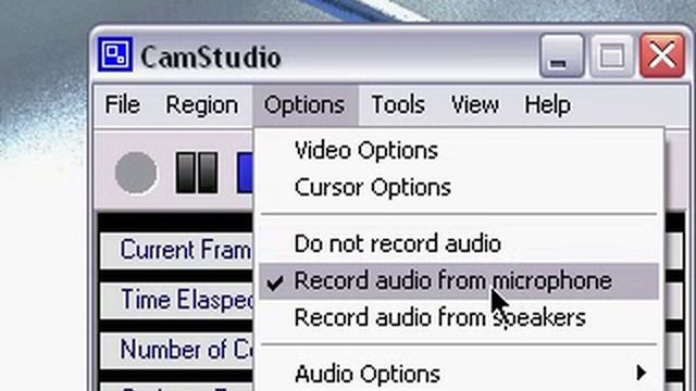 CamStudio Tutorial смотреть онлайн