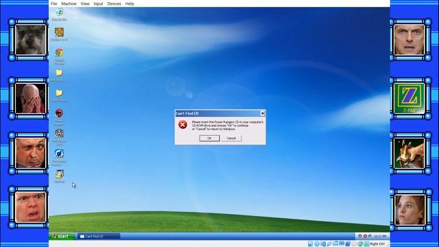 Fun With VirtualBox-Powered Windows XP смотреть онлайн