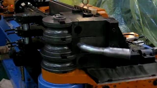 CNC50S3 4A Fuel filler pipe OD35x1 0xCLR80 смотреть онлайн