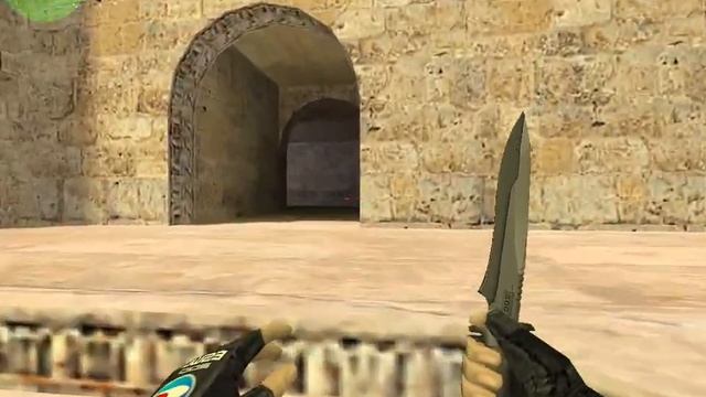 cs 1.6 ESWC demo- 2022 match 4 vs 4 M4 recoil- its better or AK-47?? смотреть онлайн