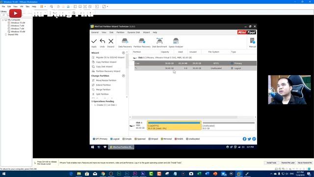 1 số cách khắc phục lỗi khi cài Win: Cài đi cài lại mà không được, cứ cài là báo lỗi смотреть онлайн