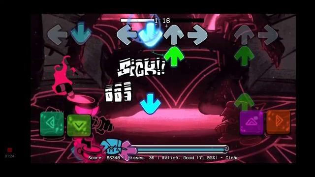 FNF Indie Cross v1 Android optimized, zip, download √ #fridaynightfunkin #fnfandroid смотреть онлайн