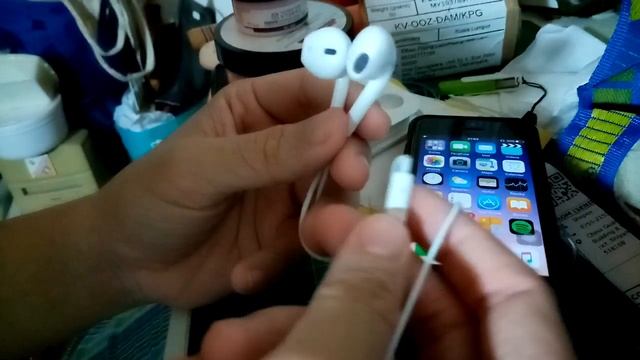 Fake lightning earpods from shopee part 2 смотреть онлайн