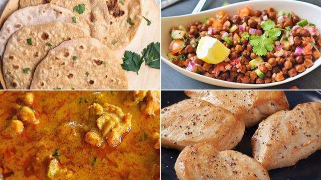 Weight Loss diet plan | Diet plan for fat loss | 1300 Calories quick weight loss diet plan | Day 27 смотреть онлайн