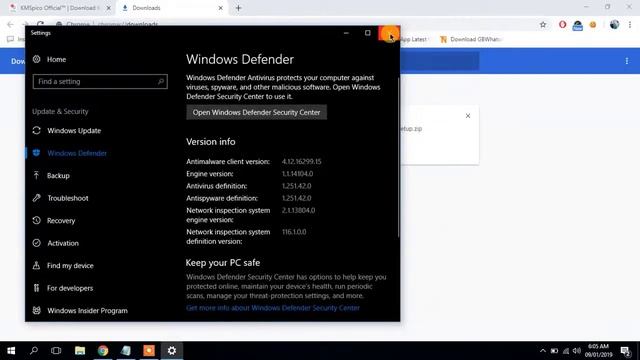 How to activate windows 10 Free with KMSpico new update in 2020 Quick Guide смотреть онлайн