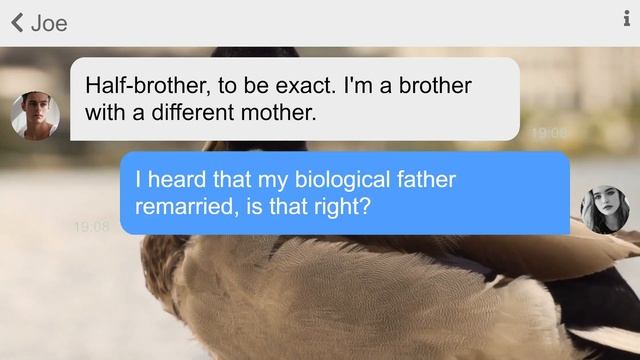 【Apple】My sister's fiancé ends their relationship due to my identity смотреть онлайн