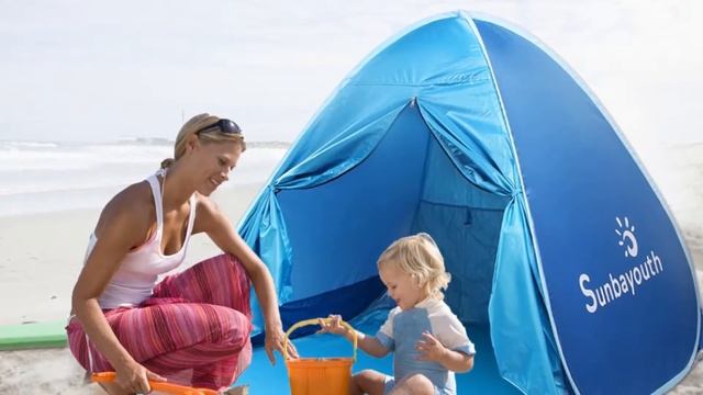 Top 5 Best Beach Tents Reviews In 2024 смотреть онлайн
