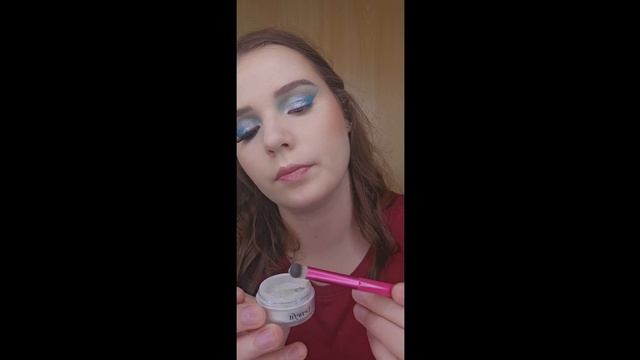 Blue Eye Makeup смотреть онлайн