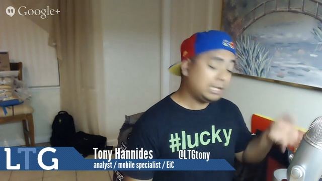 Tony's Tech Talk 22: Windows 7 is Dead (Nope), Chromecast Adds Bestest Feature Ever & Verizon Get.. смотреть онлайн