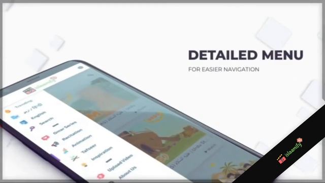 Islaamify 360 | The Muslim Youtube | Islamic Web App for PC/android/iphone смотреть онлайн