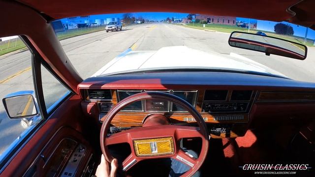 1983 Lincoln Continental MK VI | Cruisin Classics смотреть онлайн