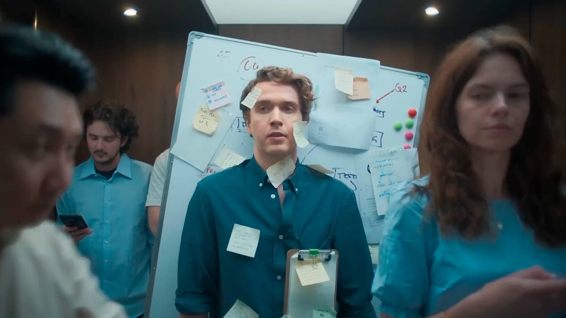 Реклама шоколадных батончиков KitKat смотреть онлайн