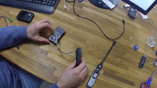Minla HDW 3G/4G drone FPV + Pixhawk demo смотреть онлайн