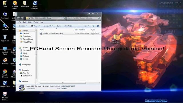 how to get mac os x cursors on windows 7 смотреть онлайн