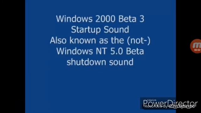 Windows Vista Real Shutdown Sounds смотреть онлайн