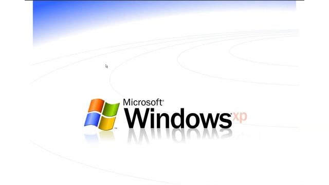 Windows XP on VMware смотреть онлайн