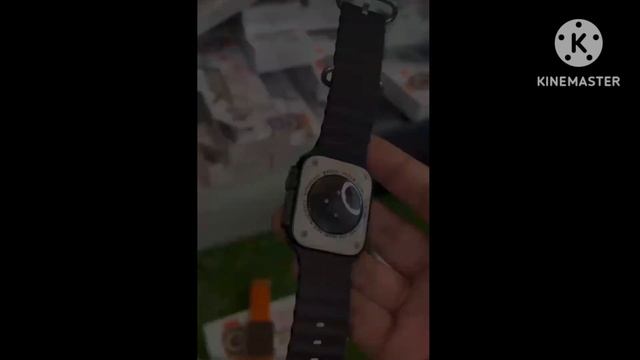 Best smart watch T800 Ultra #avrunboxing#smartwatch#bestpricesmartwatch#smartwatchunder1500 смотреть онлайн