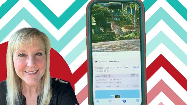 How to see what size your photo is on your iPhone смотреть онлайн
