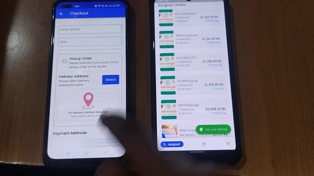 Neutron Driver App Video смотреть онлайн