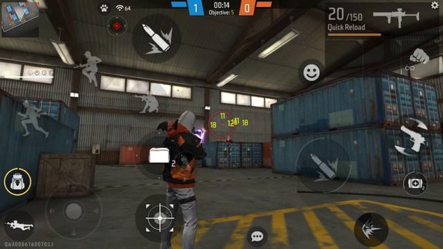 Free fire 🔥 Play RunHard Shots,IPhone 11,12,13,14,15 SAMSUNG,Oppo ,Ranno,Rammi,LG,PC EP4 смотреть онлайн