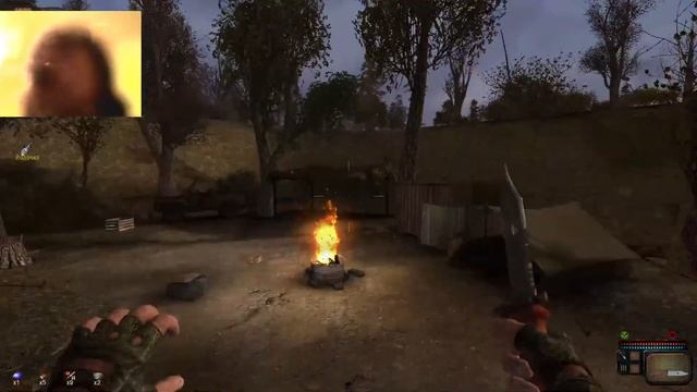 СТАЛКЕР ВОЗВРАЩЕНИЕ В ЗОНУ НА ХАРДКОРЕ №2 [ СОЧНЫЙ СТРИМ] + СПАЛИЛ ЕБАЛЬНИК НА ВЕБКУ смотреть онлайн