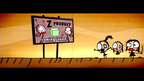 World of Goo #19 Second Hand Smoke