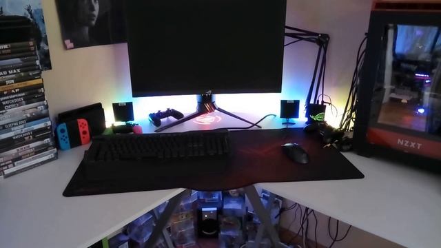 ASUS ROG AURA TERMINAL TEST FR смотреть онлайн