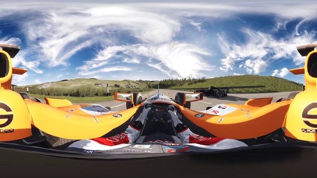 360° F1 in Virtual Reality смотреть онлайн